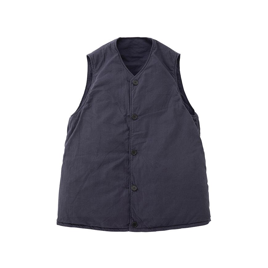 35,100円visvim 23AW kora down vest